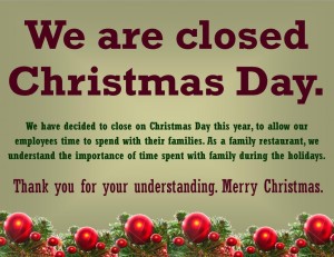 superstore christmas hours HCnK